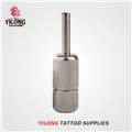 22mm Tattoo Auto-Lock Stainless Steel Grip